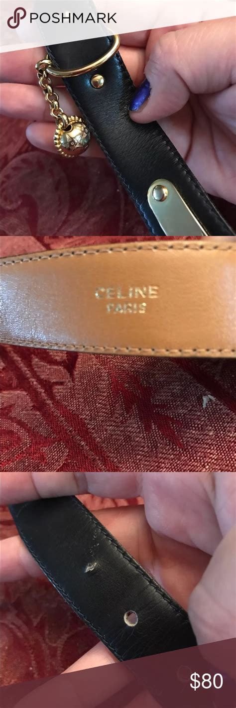 celine paris belt|Celine belt for women.